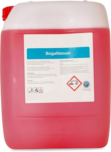 Bogalitezuur 600A